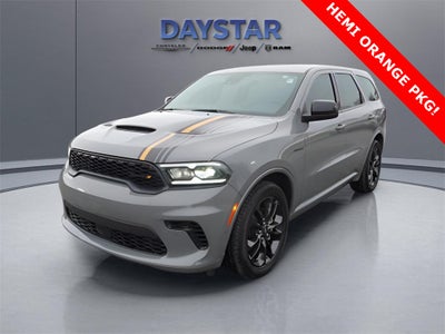 2023 Dodge Durango Hemi Orange AWD