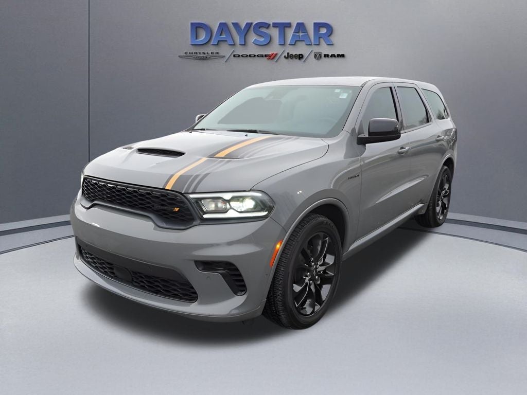 2023 Dodge Durango Hemi Orange AWD