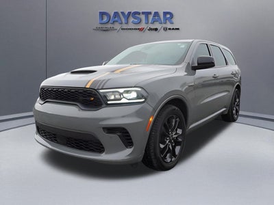 2023 Dodge Durango Hemi Orange AWD