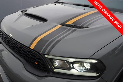 2023 Dodge Durango Hemi Orange AWD