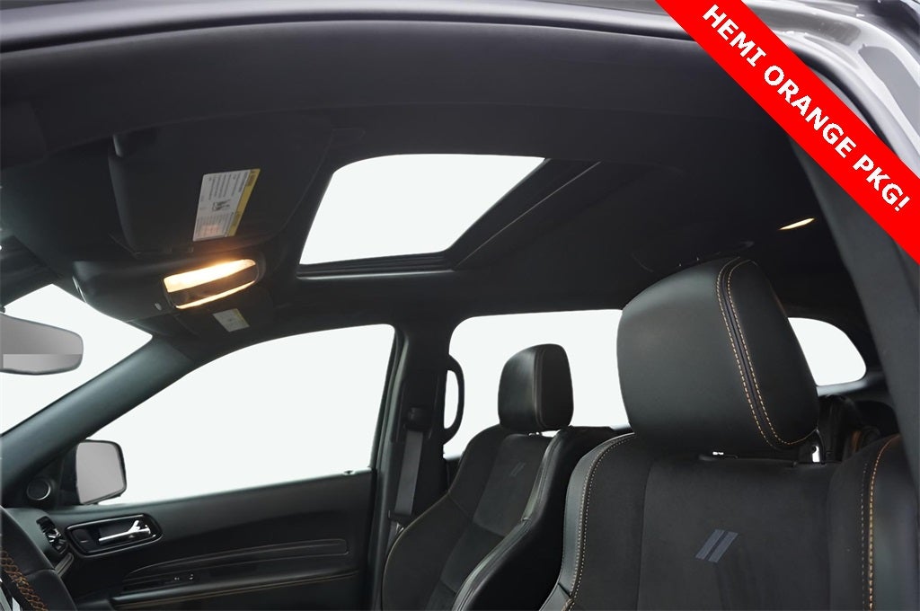 2023 Dodge Durango Hemi Orange AWD