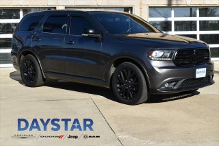 2016 Dodge Durango R/T