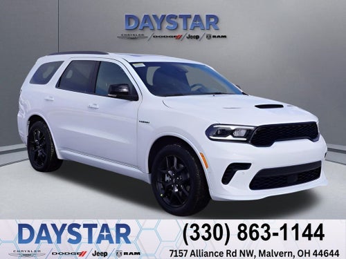 2026 Dodge Durango DURANGO GT PLUS AWD HEMI V8