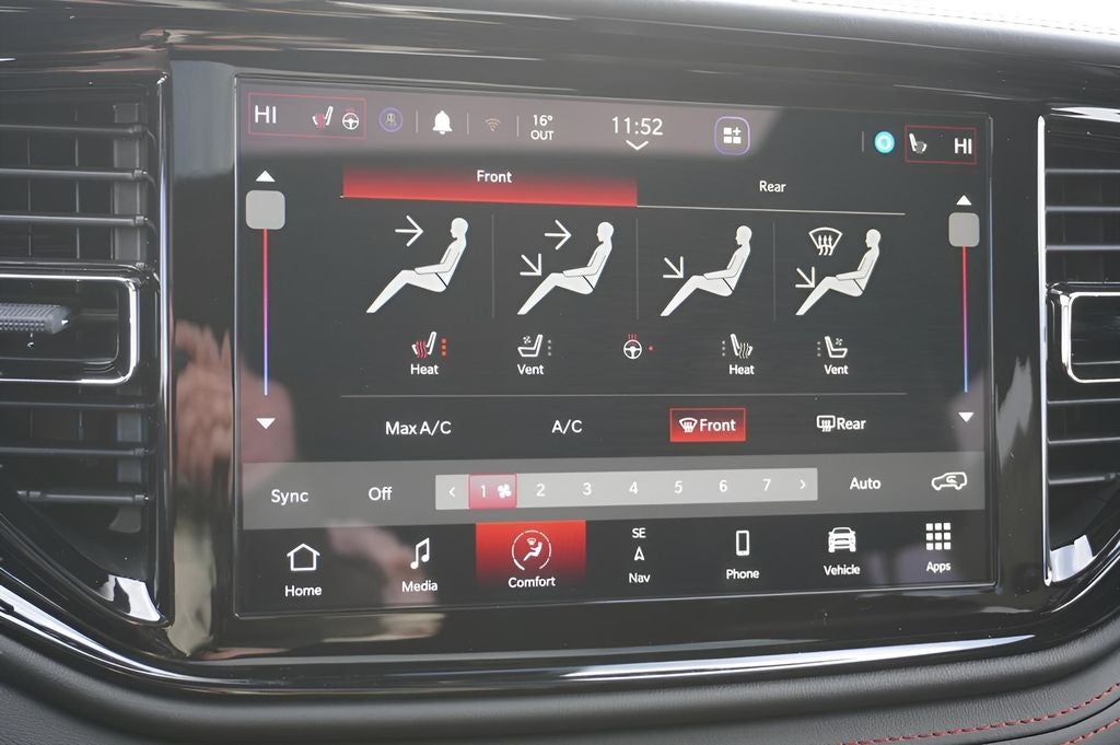 2026 Dodge Durango DURANGO GT PLUS AWD HEMI V8