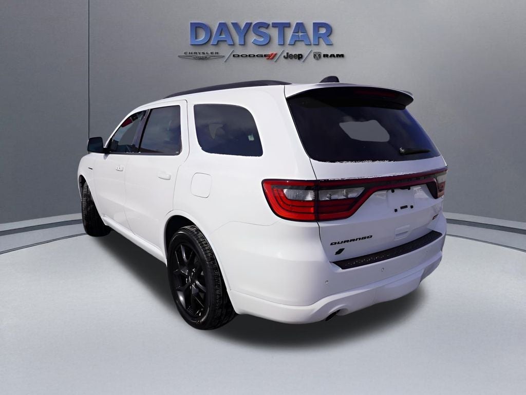 2026 Dodge Durango DURANGO GT PLUS AWD HEMI V8