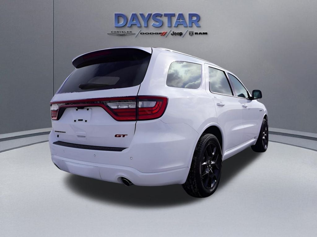2026 Dodge Durango DURANGO GT PLUS AWD HEMI V8