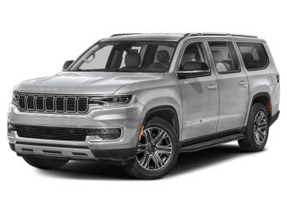 2024 Jeep Wagoneer L Series II 4x4