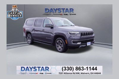 2024 Jeep Wagoneer L Series II 4x4