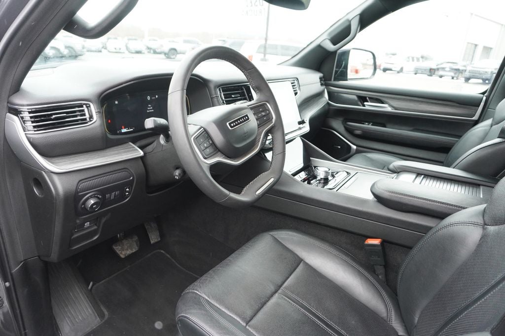 2024 Jeep Wagoneer L Series II 4x4