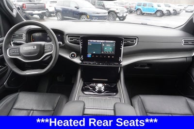 2024 Jeep Wagoneer L Series II 4x4