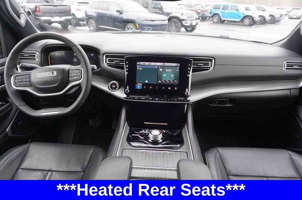 2024 Jeep Wagoneer L Series II 4x4