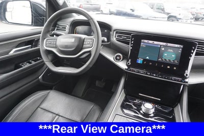 2024 Jeep Wagoneer L Series II 4x4