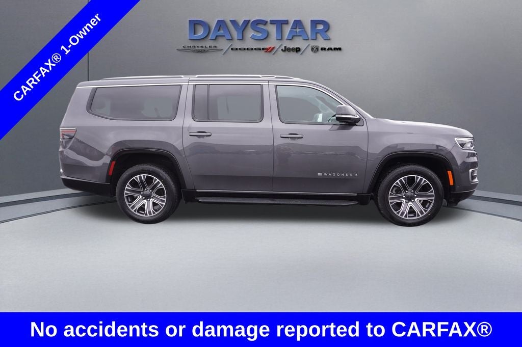 2024 Jeep Wagoneer L Series II 4x4