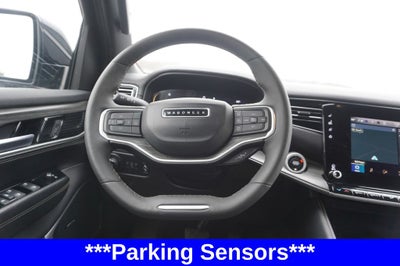 2024 Jeep Wagoneer L Series II 4x4