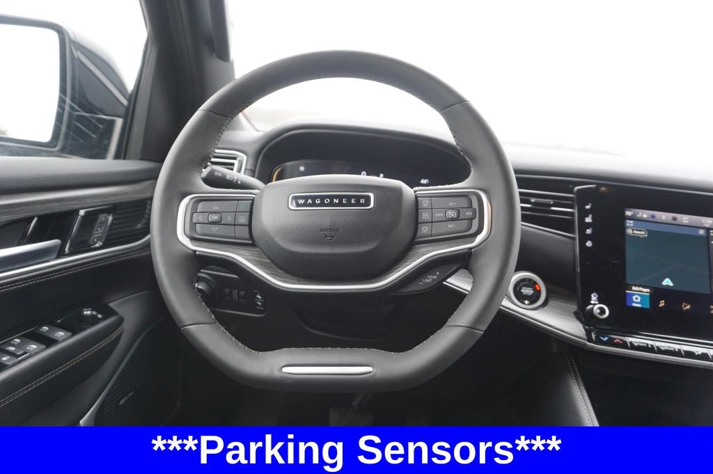2024 Jeep Wagoneer L Series II 4x4