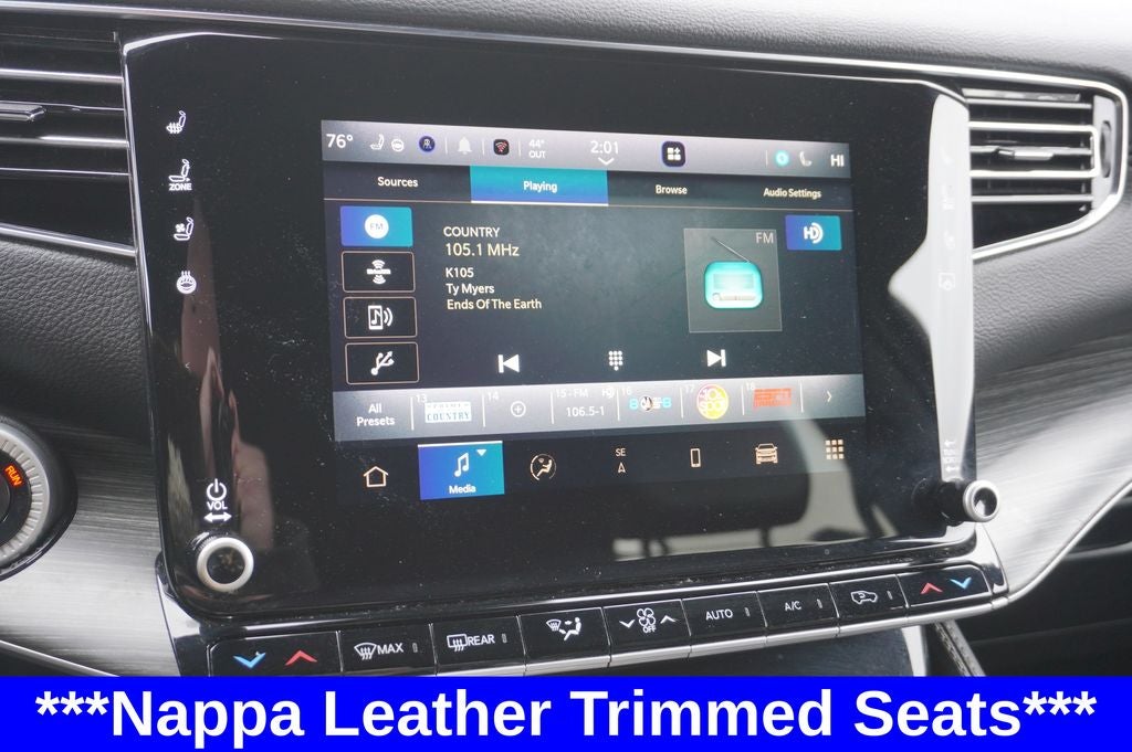 2024 Jeep Wagoneer L Series II 4x4