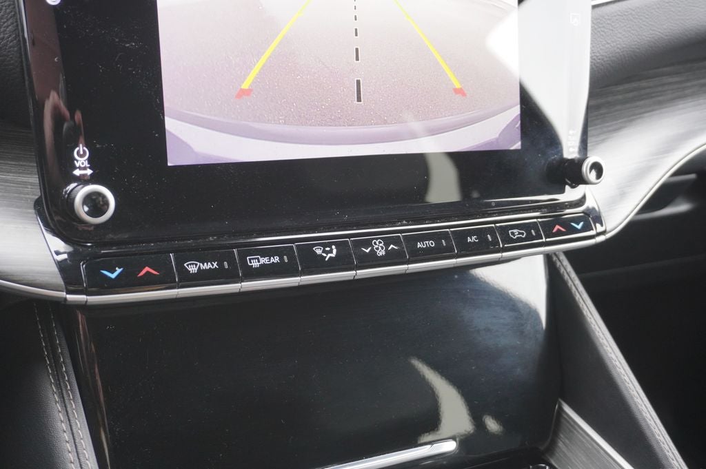 2024 Jeep Wagoneer L Series II 4x4