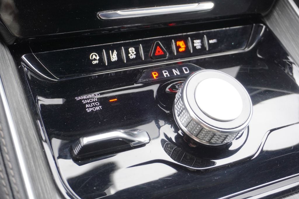 2024 Jeep Wagoneer L Series II 4x4