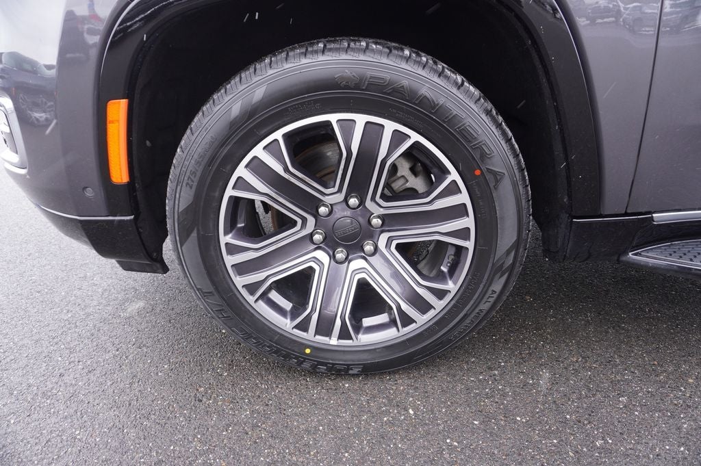 2024 Jeep Wagoneer L Series II 4x4