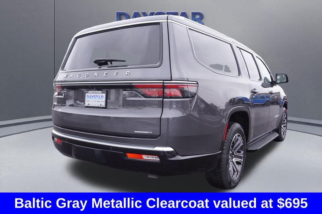 2024 Jeep Wagoneer L Series II 4x4