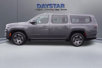 2024 Jeep Wagoneer L Series II 4x4