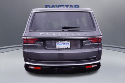 2024 Jeep Wagoneer L Series II 4x4