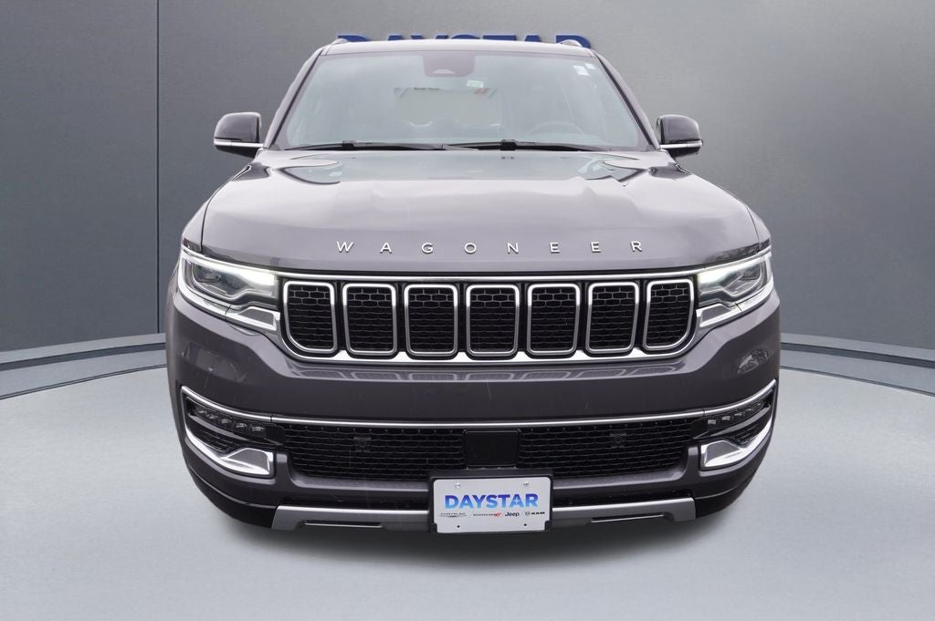 2024 Jeep Wagoneer L Series II 4x4