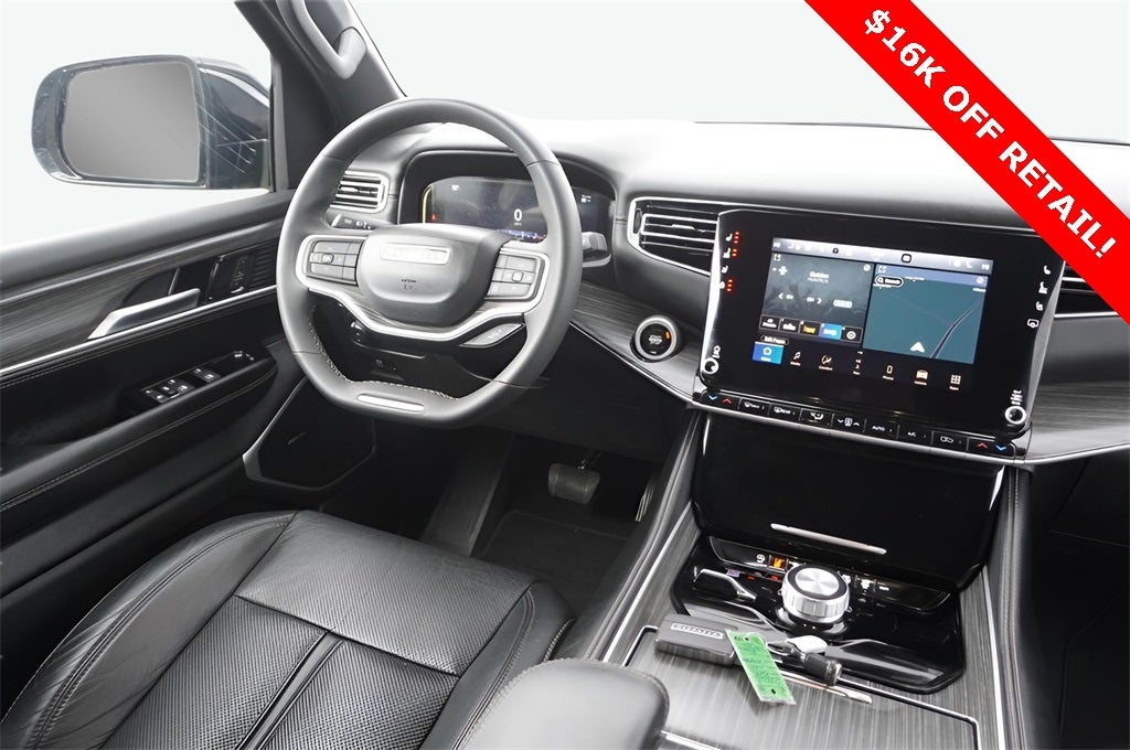 2024 Jeep Wagoneer L Series II 4x4