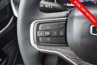 2024 Jeep Wagoneer L Series II 4x4