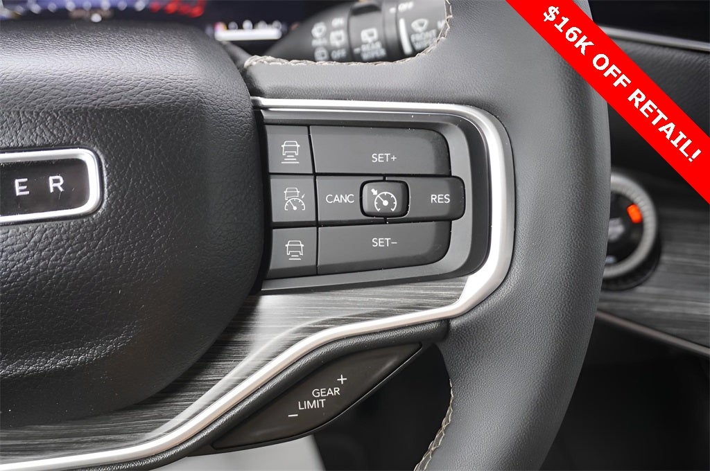 2024 Jeep Wagoneer L Series II 4x4