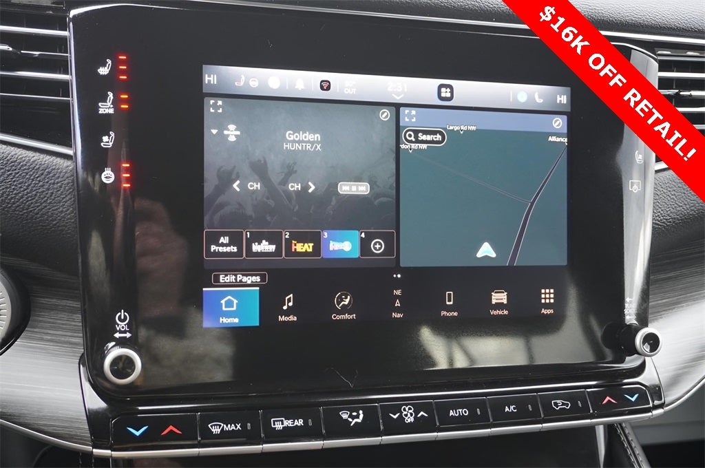 2024 Jeep Wagoneer L Series II 4x4