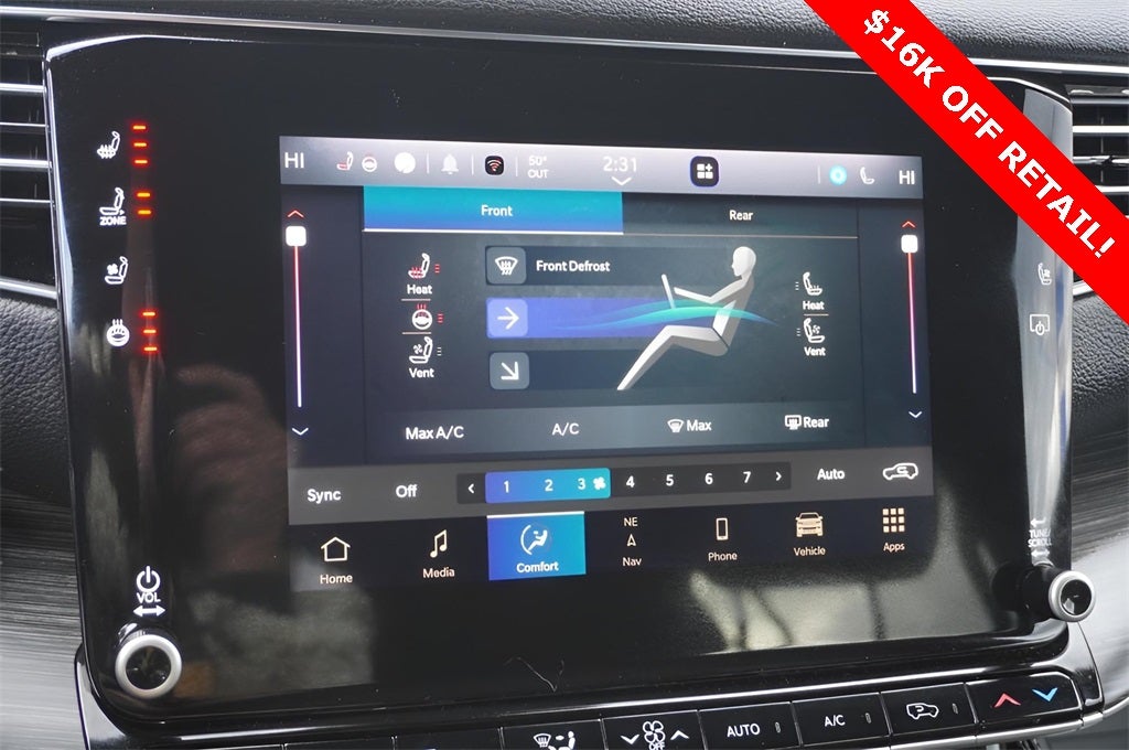 2024 Jeep Wagoneer L Series II 4x4