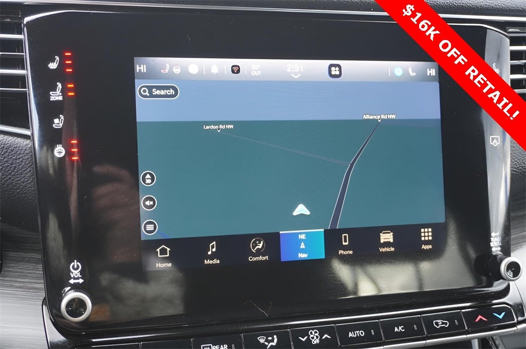 2024 Jeep Wagoneer L Series II 4x4