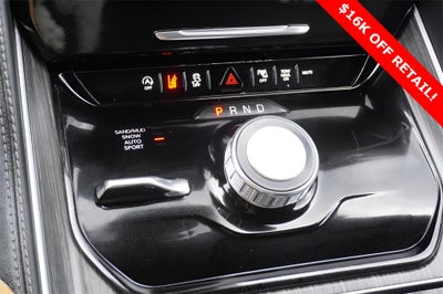 2024 Jeep Wagoneer L Series II 4x4