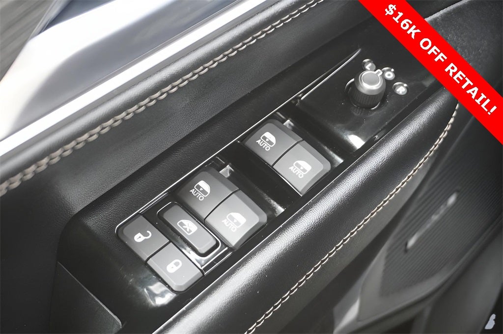 2024 Jeep Wagoneer L Series II 4x4