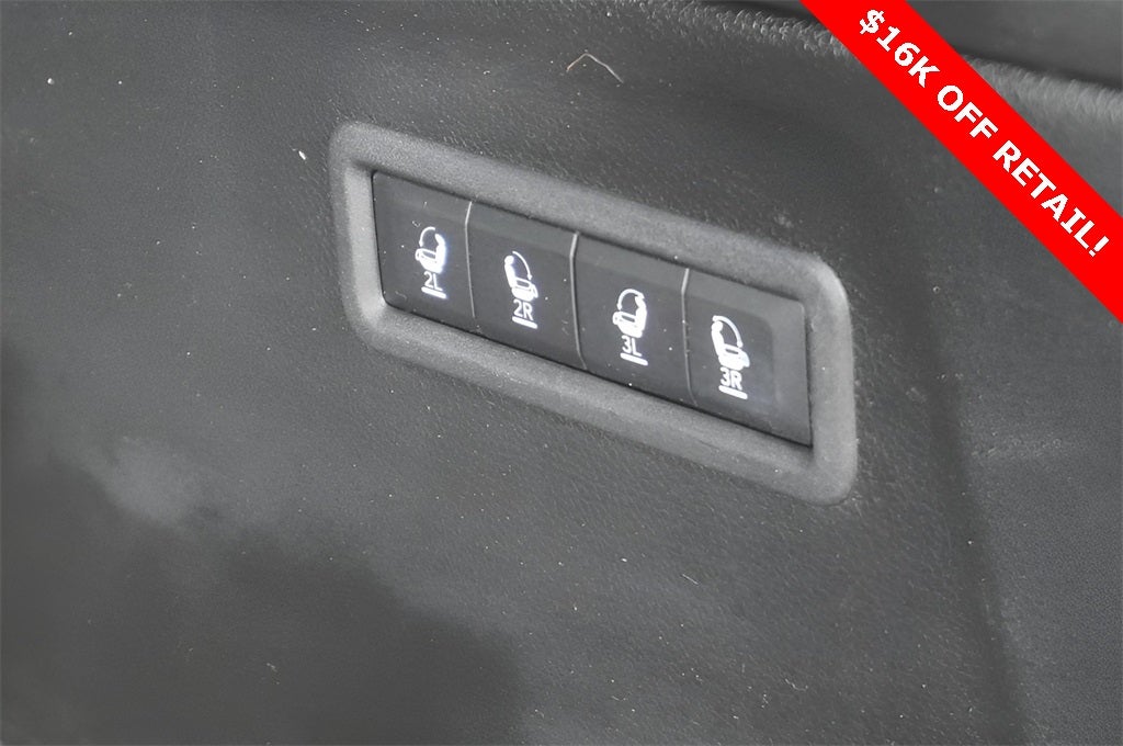 2024 Jeep Wagoneer L Series II 4x4