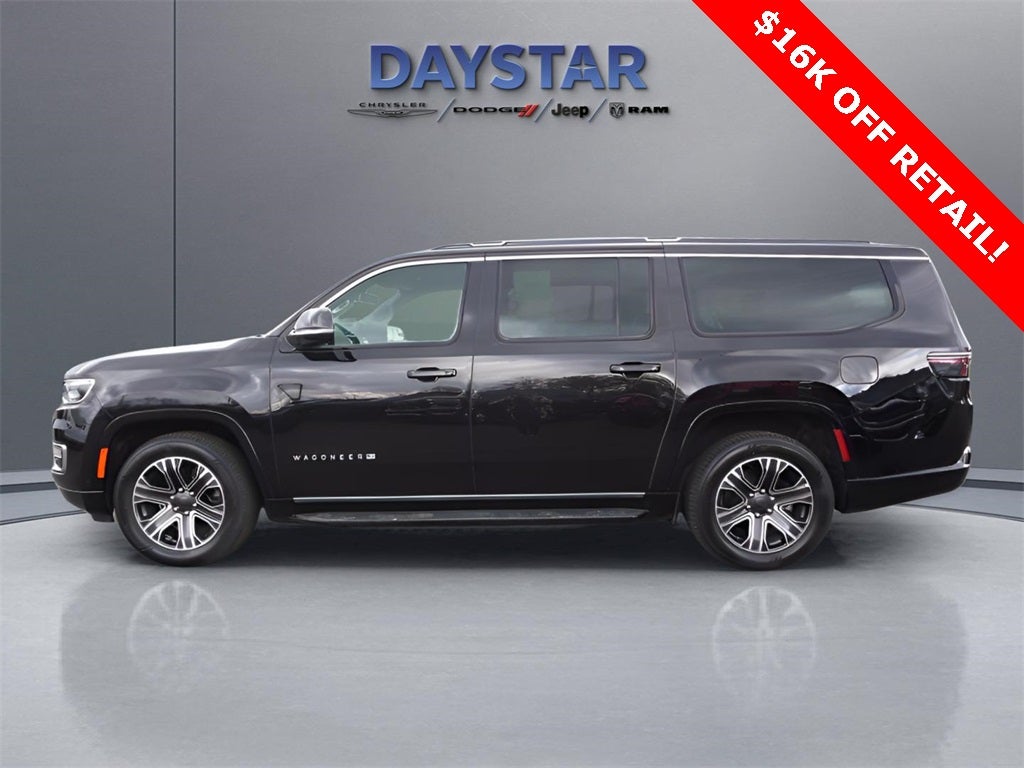 2024 Jeep Wagoneer L Series II 4x4