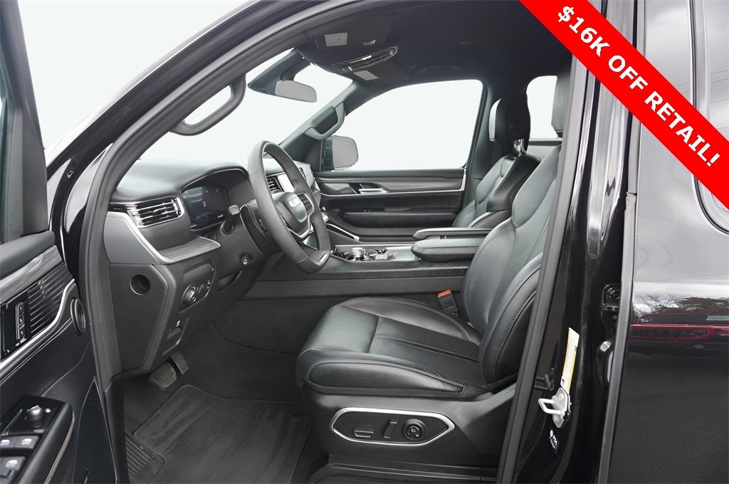 2024 Jeep Wagoneer L Series II 4x4