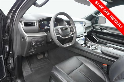 2024 Jeep Wagoneer L Series II 4x4