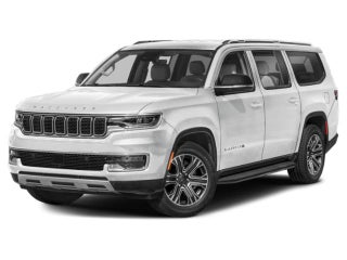 2024 Jeep Wagoneer L Series II 4x4