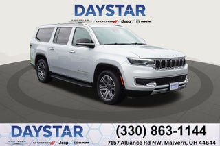 2024 Jeep Wagoneer L Series II 4x4
