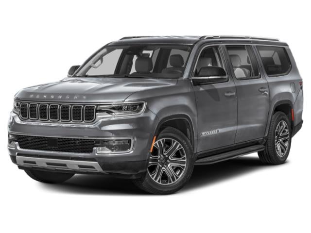 2024 Jeep Wagoneer L Series II 4x4