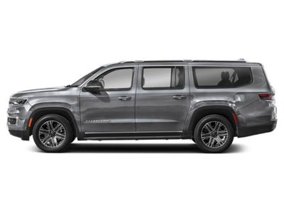 2024 Jeep Wagoneer L Series II 4x4