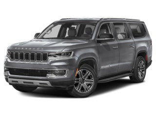 2024 Jeep Wagoneer L Series II 4x4