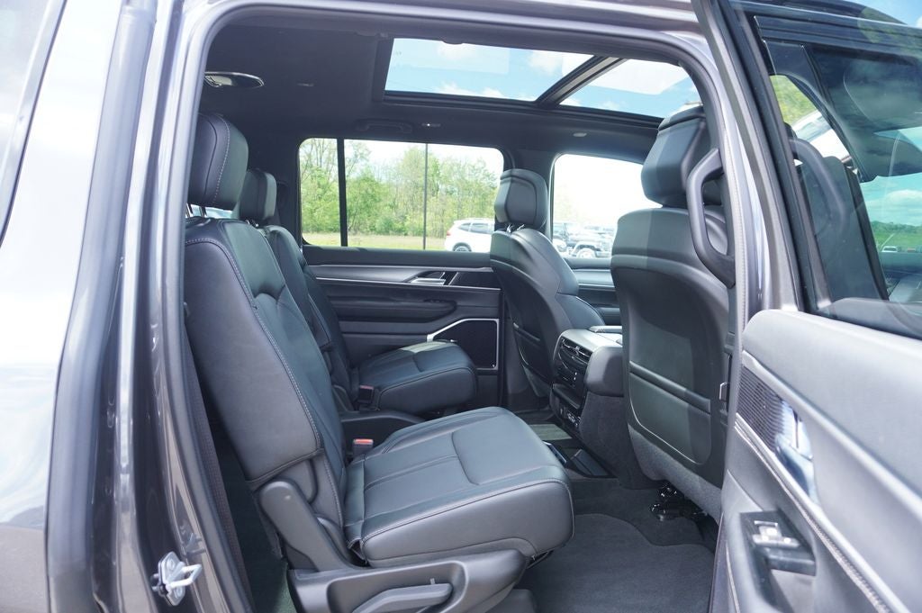 2026 Jeep Grand Wagoneer GRAND WAGONEER LIMITED ALTITUDE 4X4