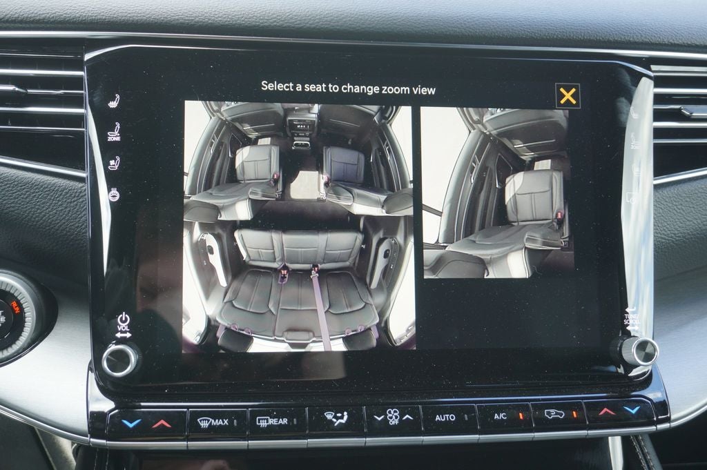 2026 Jeep Grand Wagoneer GRAND WAGONEER LIMITED ALTITUDE 4X4