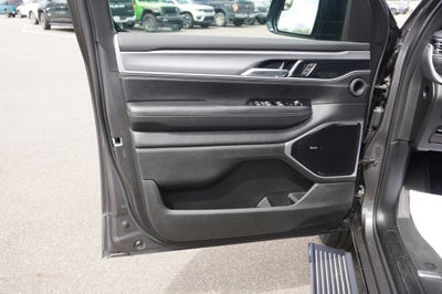 2026 Jeep Grand Wagoneer GRAND WAGONEER LIMITED ALTITUDE 4X4