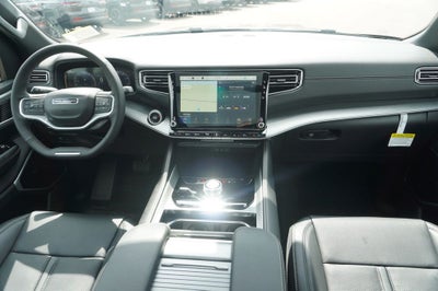 2026 Jeep Grand Wagoneer GRAND WAGONEER LIMITED ALTITUDE 4X4