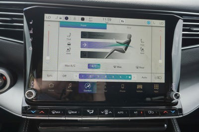 2026 Jeep Grand Wagoneer GRAND WAGONEER LIMITED ALTITUDE 4X4