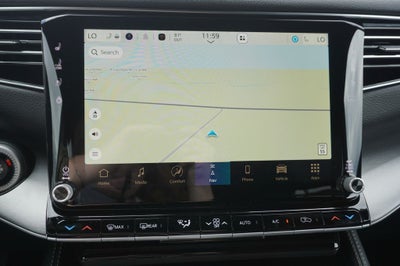 2026 Jeep Grand Wagoneer GRAND WAGONEER LIMITED ALTITUDE 4X4